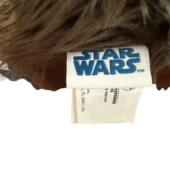 Star Wars Chewbacca plush Toy - Picture 3 of 3